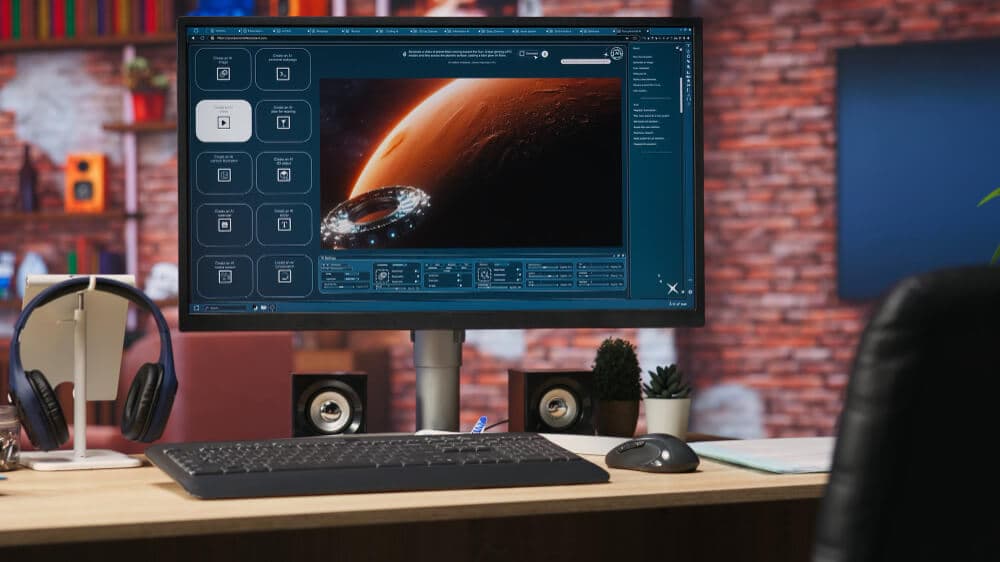 Your Video Timeline - Built Automatically by AI
